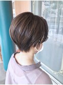 CINQ コンパクトショートヘア