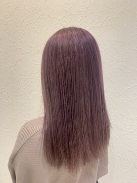 リー ルーチェ 布施(Lee Luce) モーブピンク