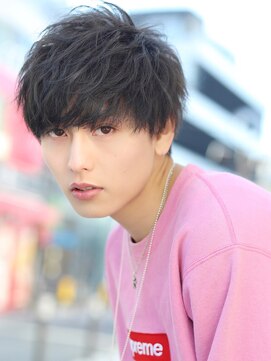 リップス 表参道店(LIPPS) ソフドライフェザリー