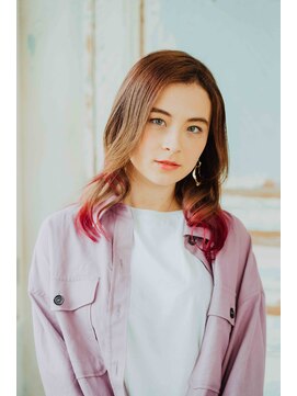 ヘアーアンドフェイス ヌンク(Hair&Face nunc) 【田町】【三田】美容室 nunc 新作スタイル