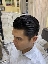 グルーマーズトウキョウ(GROOMER/S TOKYO)&nbsp;第一印象は髪型で決まる！GROOME/STOKYO 〈理容室〉〈男性専門〉