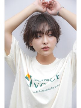 カライングドゥ(ing deux) 【+~ing deux】freshness short【辻口 俊】