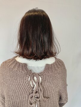 ザ ラボ アングゥ(The Labo ungu) テラコッタカラー