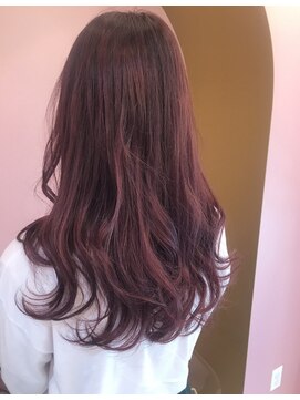 ラメール(MAISON LA MER) ラズベリーパープル