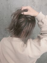 ルーツアイリー 心斎橋(ROOTS IRIE)&nbsp;20代30代◎大人かわいい☆ハイライトグレージュ