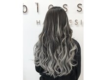 ブロッサム ヘアデザイン(blossom)