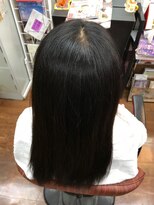ヘアーアンドフェイスサロン 富士&nbsp;ロングヘアー