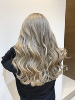 ローレン(Rollen)&nbsp;☆派手かわホワイトミルクティーカラー☆