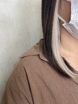 アンダーバーホワイトモデ 河内長野(_WHITE mode)&nbsp;☆ ホワイトイヤリングカラー