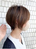 アッシュベージュ