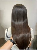 髪質改善トリートメント