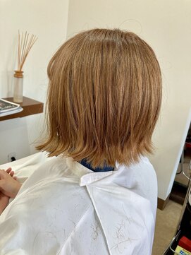 コパン(copain) ミルクティーベージュ