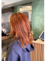 エイトオロク 那覇小禄店(EIGHT oroku)&nbsp;【EIGHT 那覇小禄】マンダリンウェーブ