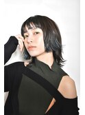 ウルフカット【20代/30代/髪質改善/前髪カット】