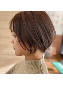 あざかわショートボブ 7/13