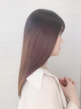 ブレイク(BREK)&nbsp;BREK/20代30代40代大人かわいい/美髪/メルティカラー