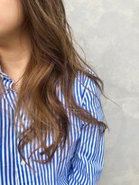 イマジン 川越(IMAGINE) 20代30代40代大人可愛いナチュラル透明感インナーカラー