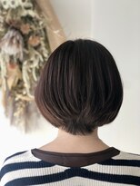 アノン(anone)&nbsp;グラデーション☆ボブ