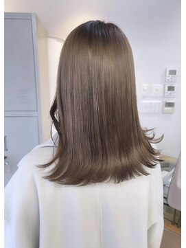 フラム 渋谷(flamme) ◇ミルクティーグレージュ◇