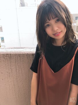 トゥーリ 筑紫野店(tuuli) tuuli藤崎☆大人可愛いボブルフ×ショコラベージュ20代30代40代