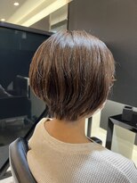 ディーヘアーデザイン(d.HAIR DESIGN)&nbsp;大人☆ショートボブ