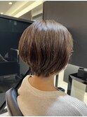 大人☆ショートボブ