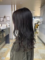 シャンプーボーイ 宮崎駅前店(SHAMPOO BOY)&nbsp;暗髪カラー(^^)