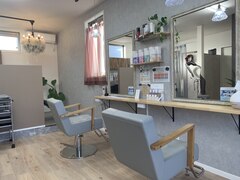 Cuore hair salon【クオーレヘアーサロン】