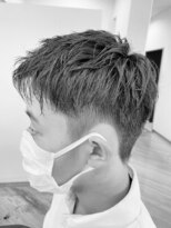 イコイ(IKOI)&nbsp;学生　カット