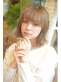 mavie らくらく外跳ねヘア☆