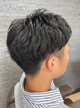 アルモニー ヘアー(Harmonie Hair)