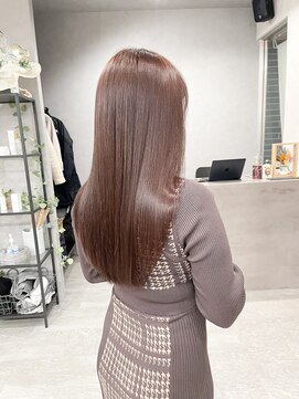 リアン(lien) ＊艶髪ナチュラルブラウン＊