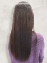 ソフトヘアカッターズ(soft HAIR CUTTERS) 20代30代40代髪質改善トリートメント艶感ストレート透明感