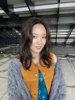 カッツ 駅家店(CUT S) ミディアムちょいウルフ