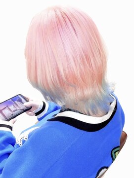 アールプラス 新宿(ar+) 原神、珊瑚宮心海カラー