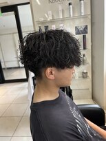 アイズ 海老名(AIZU) ツイストスパイラルパーマ スパイラルパーマ ツイストパーマ