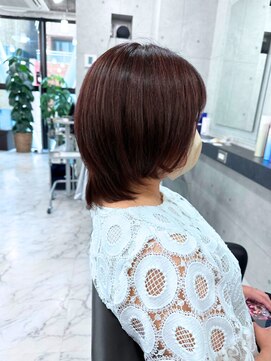 エンディアリング 東銀座(Endearing) 大人ガーリー/チョコレート/モード/プリカール/眉毛/銀座/東銀座