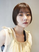 ニコ トウキョウ ヨコハマ(nico)&nbsp;マッシュショート/ハンサムショート/ショートボブ