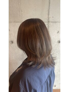 シーアンド(c&) くびれレイヤーカット