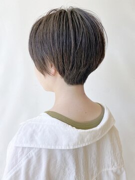 モリオフロムロンドン 松戸店(Morio from London) 【松戸/ムラマツ】大人可愛いマッシュショートボブ