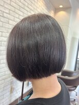 レコジョ(Recojo)&nbsp;(大人可愛い並行ミニボブ)Hide