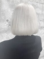 ココ 本八幡(KOKO)&nbsp;#黒髪#小顔#クラゲヘアー#オリーブグレー#ココアベージュ#美髪