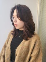 アッシュ 日吉店(Ash) ミディアムレイヤー