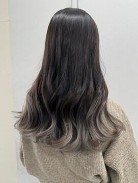 イース バイ アンブルリュクス 北千住(Ease by amble luxe) グラデーションカラー