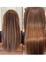 ビューティアンドスパ ガガ(GAGA)&nbsp;髪質改善ハイドロトリートメント