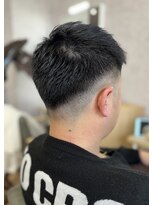 セレニテ(serenite)&nbsp;メンズフェードカットスタイル