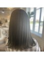 リーヘアアンドコー(lea hair.Co) トリートメントやスパ、美髪ケアが好きです^ ^