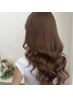 【17時以降】巻きおろし￥1500 ヨシンモリOK!/心斎橋 なんば ヘアセット