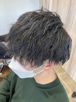 ヘアーサロン アモル(HAIR SALON Amor) ツイストパーマ