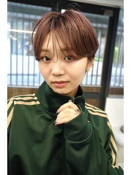 ダル 渋谷/表参道(DAL.) コンパクトショート